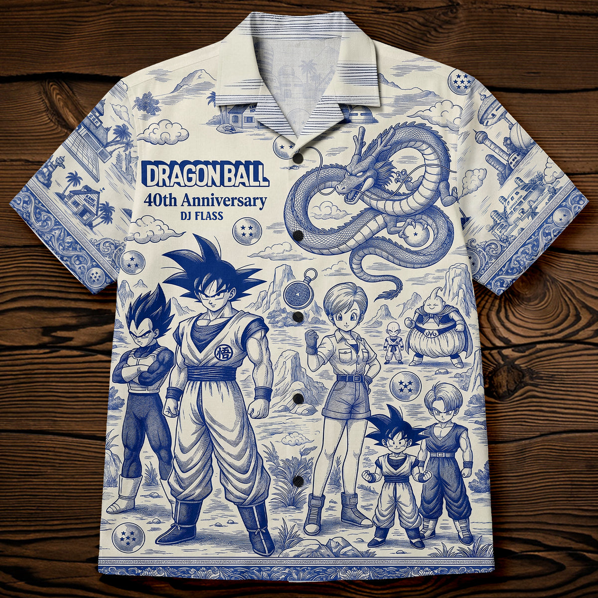 Fantasy Adventure Hawaii Shirt - Personalized Anniversary Gifts 01HUQN190626-Homacus