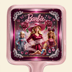 Cute Handheld Mirror - Personalized Gifts For Her 06PADT041225-Homacus