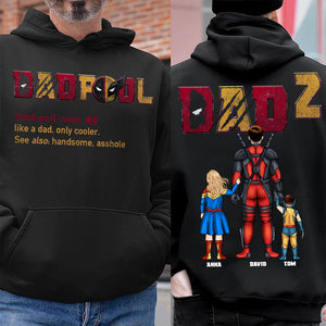 Personalized Gifts For Dad Shirt 03acdt250524pa-Homacus