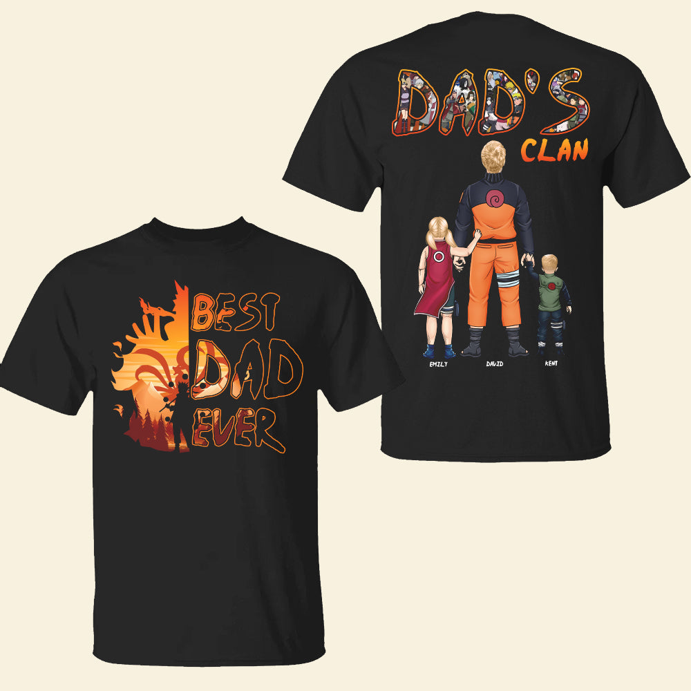 Personalized Gifts For Dad Shirt 06qhqn210524pa-Homacus