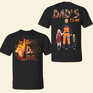 Personalized Gifts For Dad Shirt 06qhqn210524pa-Homacus