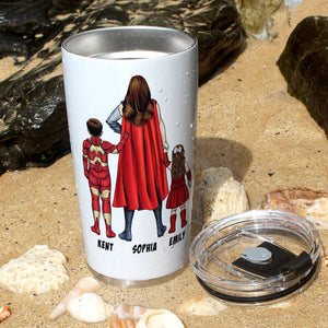 Personalized Gifts For Super Mom Coffee Mug 05qhlh150223tm Best Mom Ever-Homacus