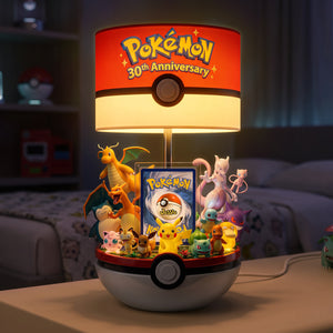 30th Anniversary Fantasy Creatures Light Box - Personalized Gifts For Christmas Acrylic Light Box 02NATA300926-Homacus
