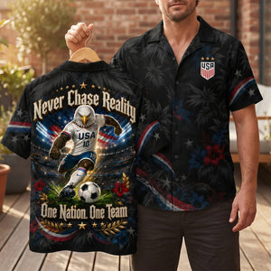 Proud American Hawaiian Shirt - Gifts For Sport Lovers 04todh290526-Homacus