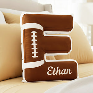 Unique Alphabet Pillow Personalized Gifts 08HUDT141125-Homacus