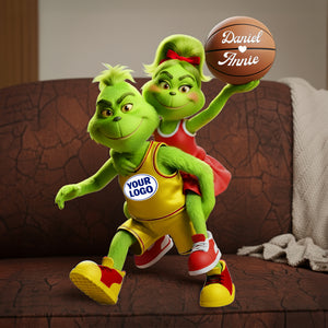 Energetic Sports Couple Pillow - Personalized Gifts For Couples 06PALU171125-Homacus