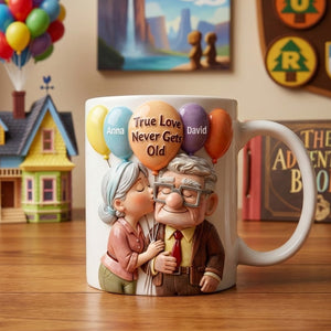 Old Couple Mug - Personalized Gifts For Couple 02NATN070126-Homacus