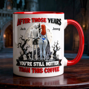 Naughty Couple Coffee Mug - Personalized Gifts For Couple 05ohtn170126