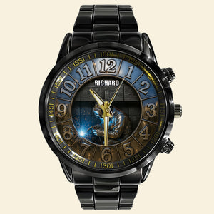 Welder Men's Watch - Personalized Gifts For Men 05tgqn120725-Homacus