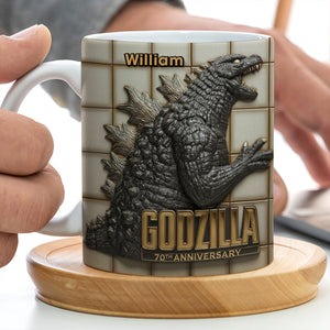 Giant Creature Coffee Mug – Personalized Gifts 04tgqn011225-Homacus