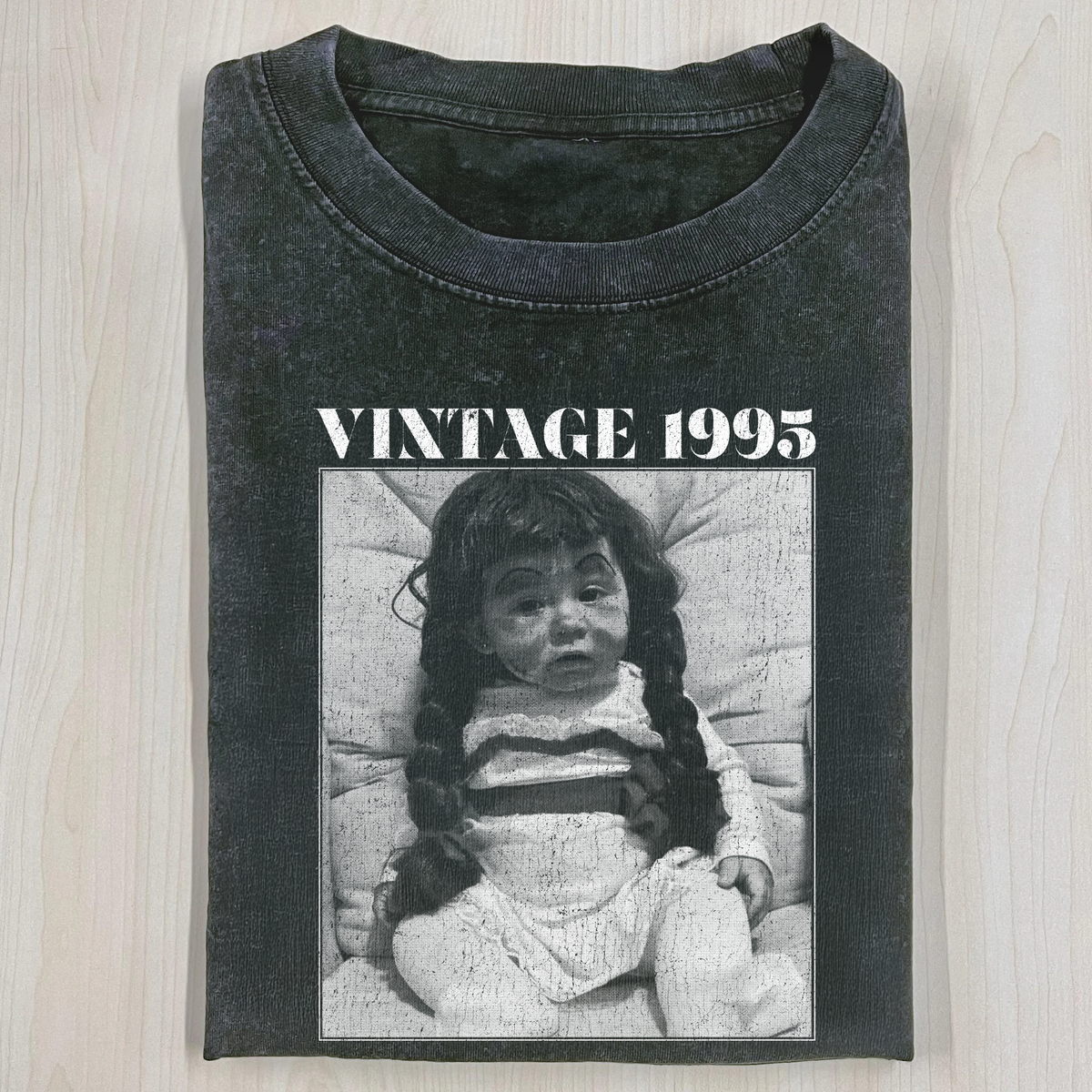 Birthday Halloween Costume Vintage Shirt - Custom Photo Gifts For Loved Ones 03nata290825-Homacus