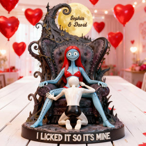 Naughty Couple Acrylic Plaque - Personalized Gifts For Couple 02ohtn080126-Homacus