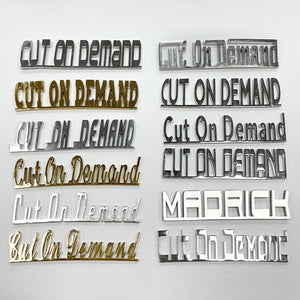 Personalized Gifts For Truck Lover Emblem Monster Truck Decor Custom Emblem-Homacus