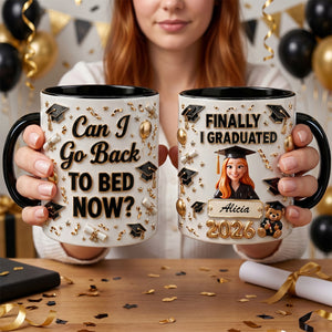 Custom Photo Finally Graduation Coffee Mug - Personalized Gifts For Graduates 01padh110526-Homacus