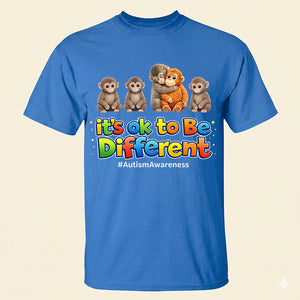 Infinity Hug Shirt Gifts For Autism Moms 04HUDT100326 GRER2005-Homacus