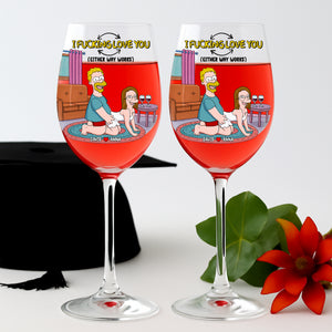 Personalized Funny Gifts For Couple Wine Glass 02tgtn150825-Homacus