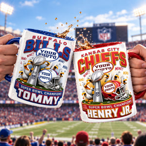 Champion Coffee Mug - Personalized Gifts For Sport Lovers 06hulu070926