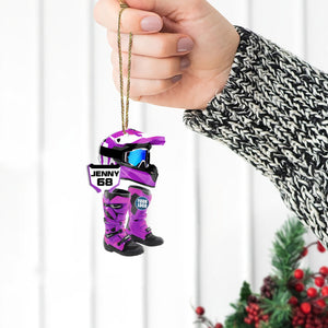 Personalized Gifts For Motocross Lovers Christmas Ornament 01hudt281024-Homacus