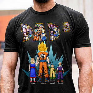 Personalized Gifts For Dad Shirt 05qhqn020623hh-Homacus