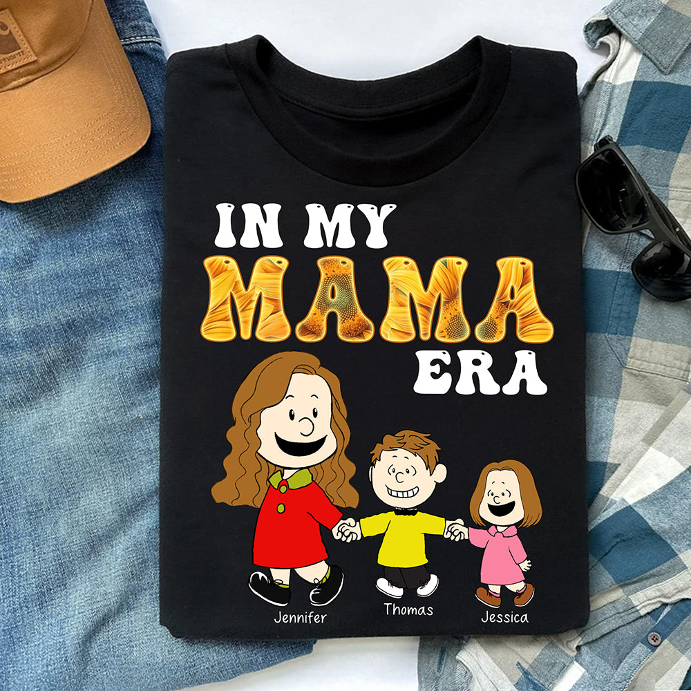 Personalized Gifts For Mom Shirt 02ohqn150125da-Homacus