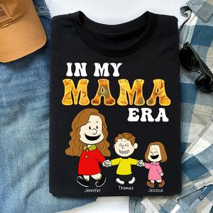 Personalized Gifts For Mom Shirt 02ohqn150125da-Homacus