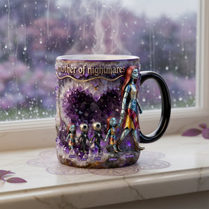 Mother Of Midnight Magic Ceramic Coffee Mug - Personalized Gifts For Mom 01TGTA210426-Homacus