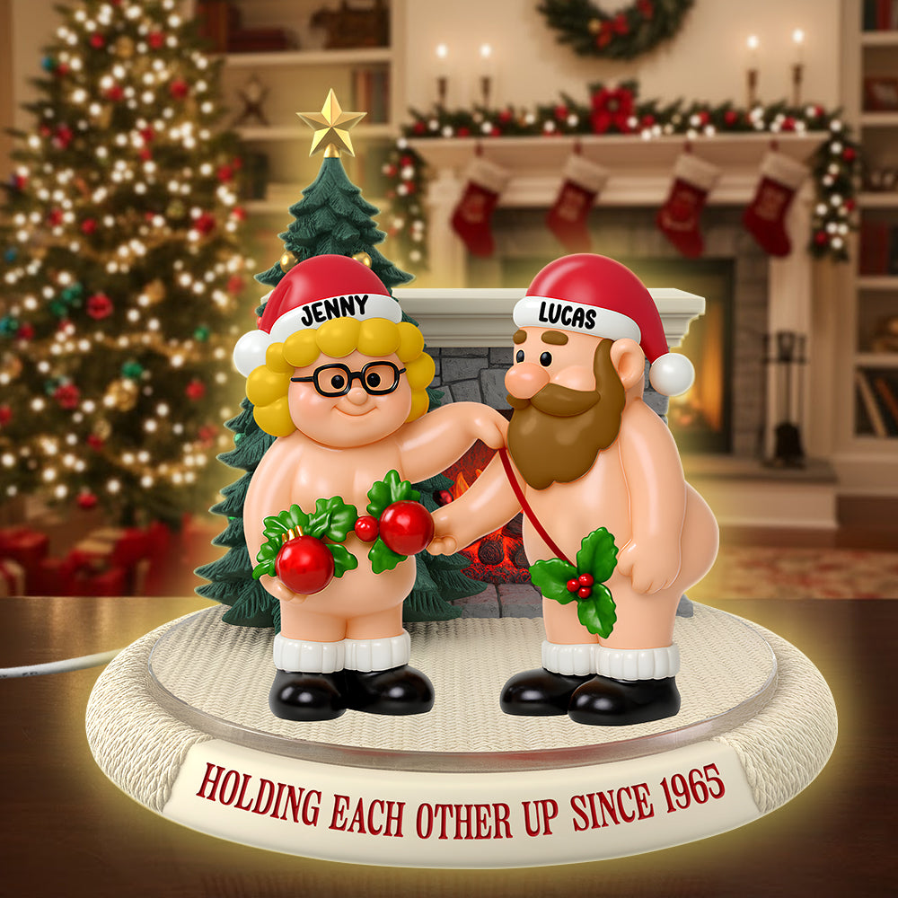 Personalized Funny Gifts For Old Couple Acrylic Light Box 08natn051125-Homacus