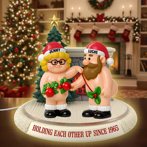 Personalized Funny Gifts For Old Couple Acrylic Light Box 08natn051125-Homacus