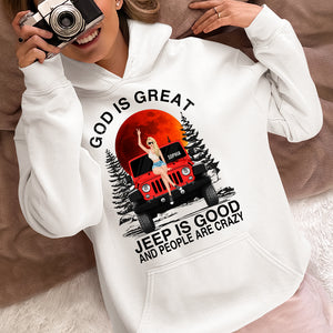 Personalized Gifts For Off Road Lover Shirt 03ACDT240624TM-Homacus