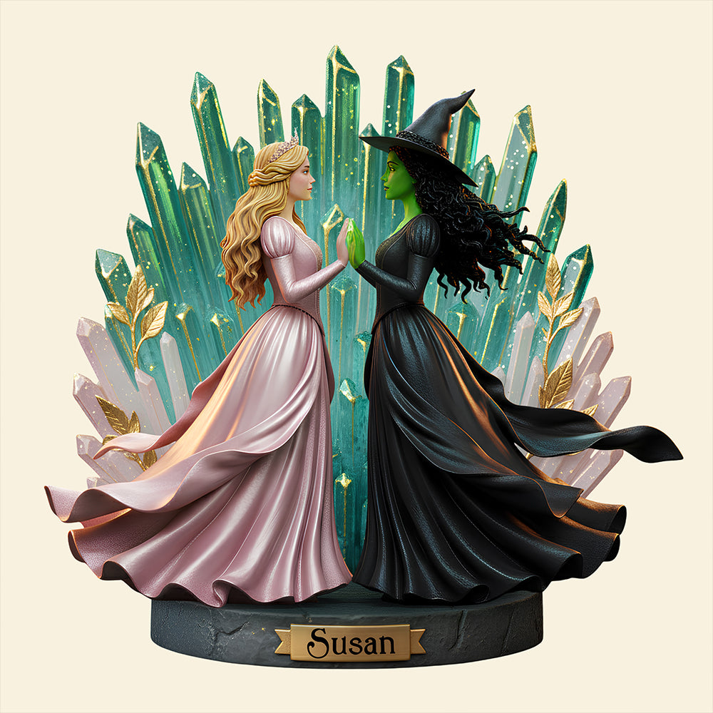 Fantasy Friendship Light Box Personalized Gifts 03PGDT271125-Homacus