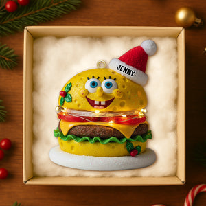 Cute Characters Acrylic Ornament Personalized Gifts For Christmas 06patn311025-Homacus