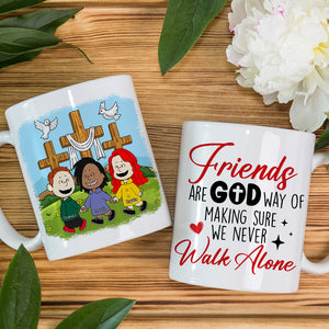 Personalized Gifts For Christian Friends Coffee Mug 01toqn090125da-Homacus