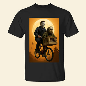 Halloween Horror Bike Ride Shirt Gifts For Fans 03OHDT260825-Homacus