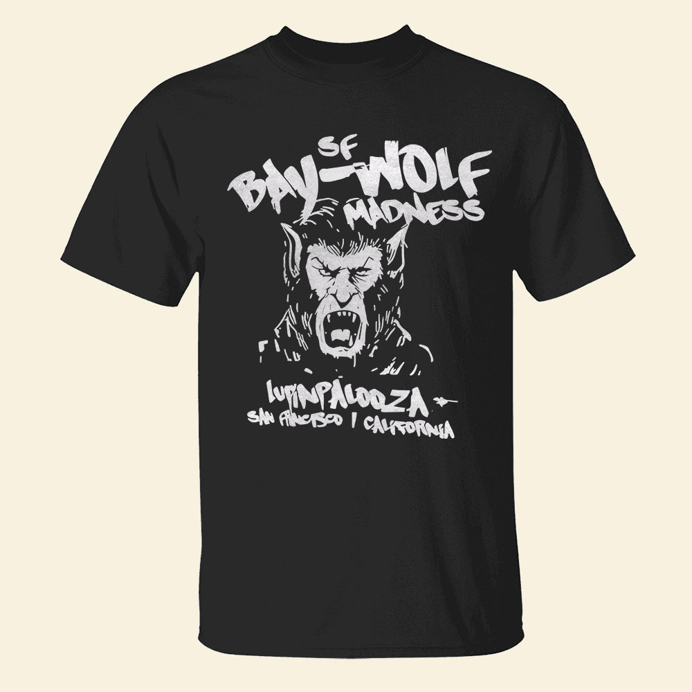 Werewolf Gang Shirt For Fans 03qhqn120825-Homacus