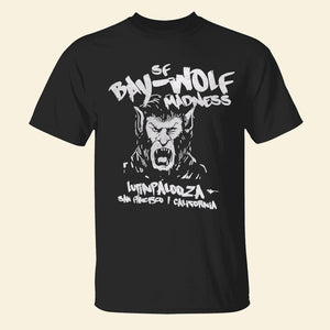 Werewolf Gang Shirt For Fans 03qhqn120825-Homacus