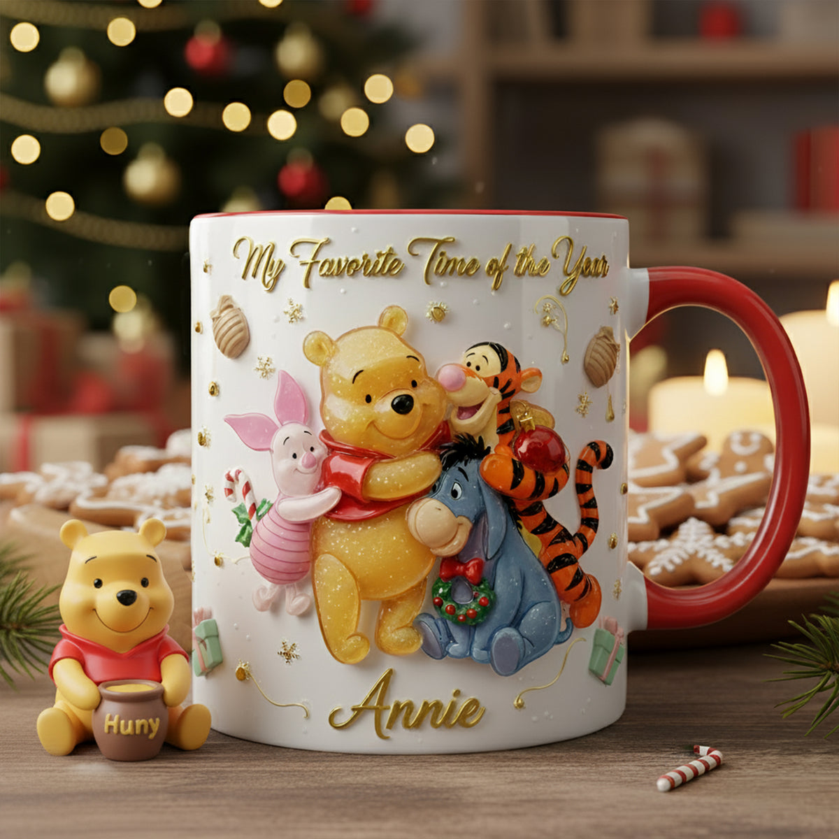 Favorite Time Together Accent Mug - Personalized Gifts For Cartoon Lovers 05PGLU221025-Homacus