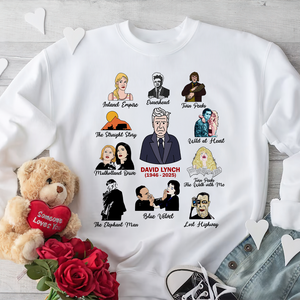 American Filmmaker 04hupu180125 Shirt - Personalized Gifts-Homacus