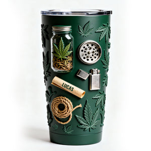 Stoner 20oz Tumbler - Personalized Gifts For Stoners 06totn301225-Homacus