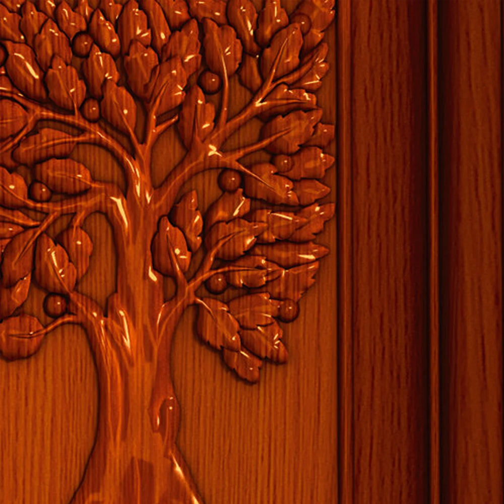 Gifts For Bookworms 06HUXX120924 Magical Door Cover Idea-Homacus