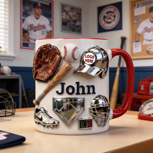 Sport Accent Mug - Personalized Gifts For Sport Lovers 04tgtn220126-Homacus