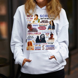 Horror Film Halloween Funny Shirt 27acxx050824-Homacus