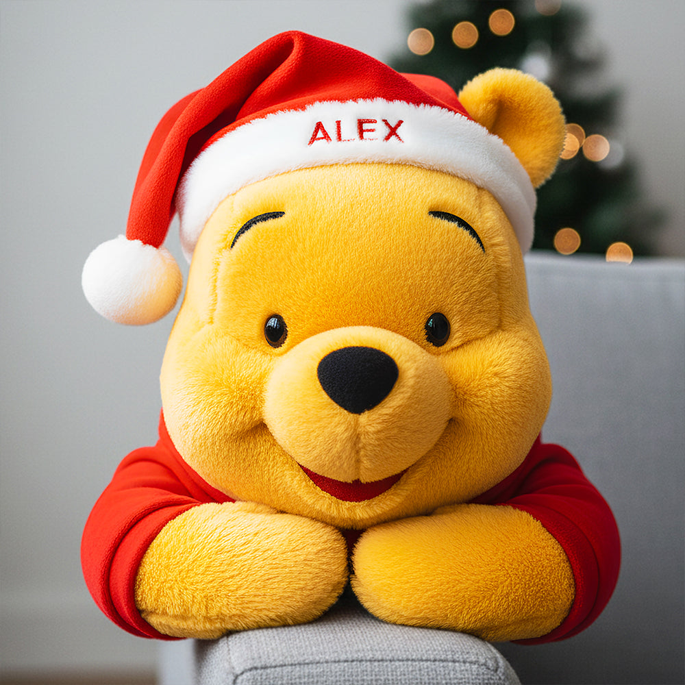 Cute Peeking Custom Shape Pillow, Personalized Gifts 01QHDT101125-Homacus