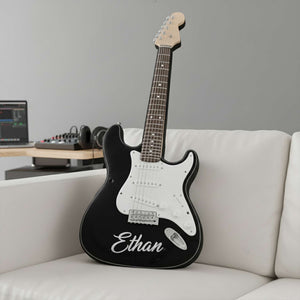 Personalized Custom Photo Gift For Music Lovers Pillow 05HYLU121125-Homacus