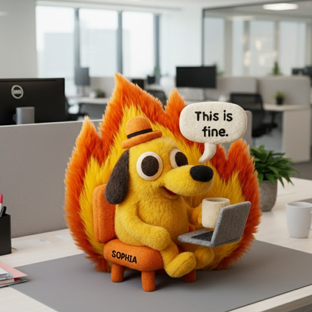 Personalized Gifts For Office Workers Custom Shaped Pillow 07natn151125-Homacus