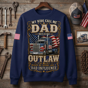 USA Dad Trucker Shirt - Personalized Gifts For Fathers 01PADH190526-Homacus