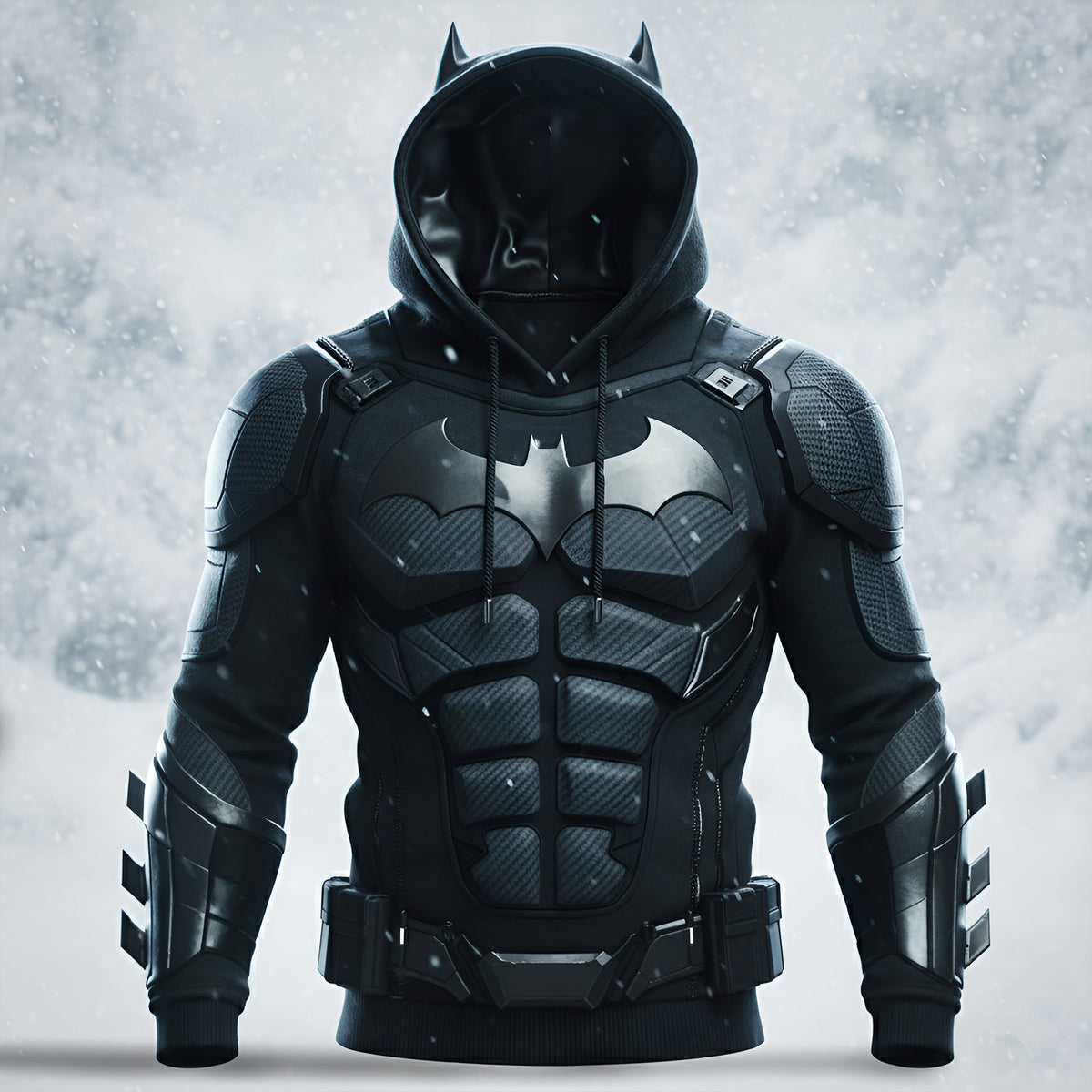 Mighty Warrior 3D Hoodie- Gifts For Fantasy Lovers 10HYLU111125-Homacus