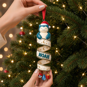 Lovely Mythical Creatures Acrylic Ornament - Personalized Christmas Gifts 03tydh071026-Homacus