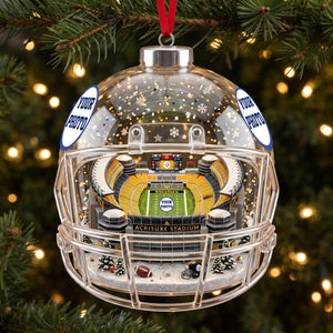 Stadium Acrylic Ornament - Personalized Christmas Gifts For Sport Lovers 01nalu160926