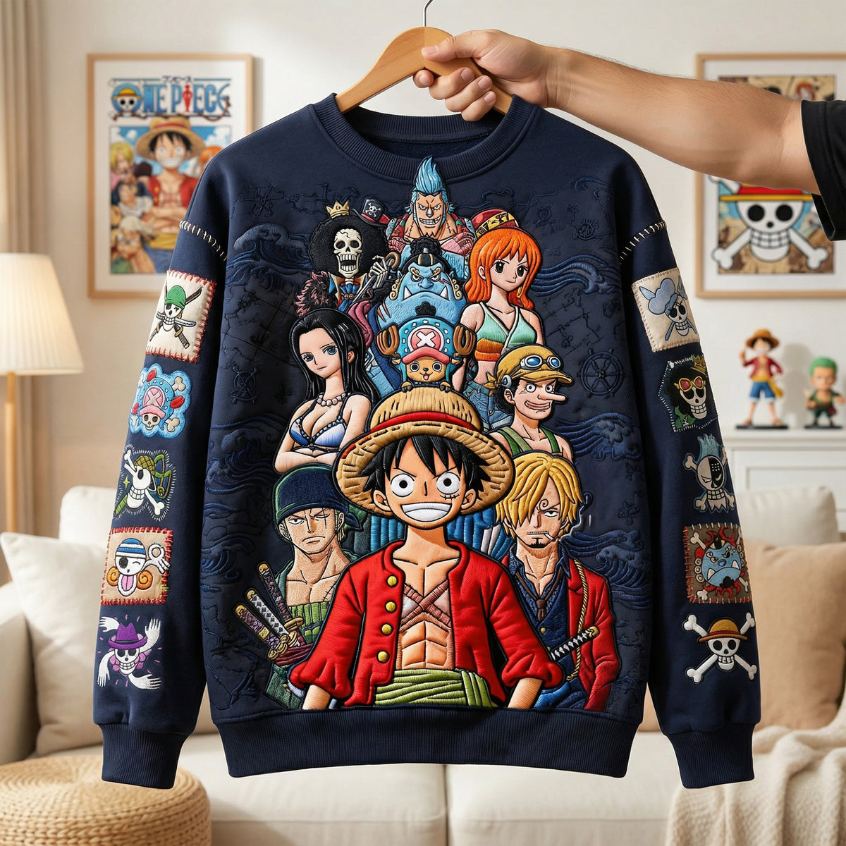 Amazing Adventure 3D Shirt 02huqn260326-Homacus