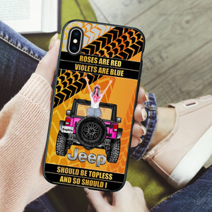 Personalized Gifts For Off Road Car Lover Phone Case 04kadc050724tm-Homacus